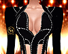 *GH* Siryn Black Blazer