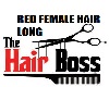 RED HAIR (Bosse$Inc.)