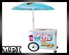 Ice Cream Cart .Gelato