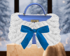 Kelly Coat Bag Frost