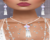 Pearls Dew Drop Set
