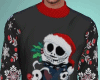 Christmas Pajamas Black