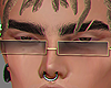 " GLASSES GOLD