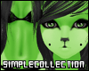[sc] Olive fur