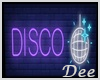 Disco Sign