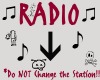 ~DL~ Radio Sign
