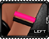 [c] Kyp Armband Pink