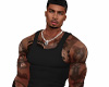 My Tatted Tank Blk