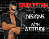 StudlyStan Flash Poster