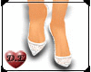 [D.E] Bella Bridal Heels