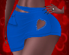MeAmore Skirt Azure RLL