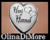 (OD) Hani&Hanna