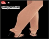 Girly sandal