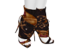 BEAR HEELS
