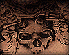 SKULL x GUN