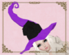 A: Pretty witch hat