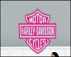 Harley Wall Sign 2