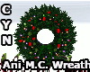 Ani Christmas Wreath