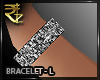 [R] Vintage Bracelet - L