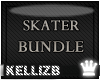 [KB] SKATER BUNDLE