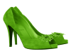 Irish Green Heels