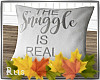 Rus: Fall pillow 5