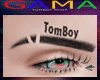 
🌈 EyeBrow TomBoy