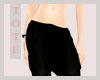 T! Black Baggy Pants