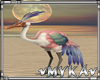 VM Flamingos ANIMATED