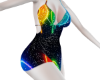 SSC Neon Dress