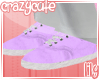 !Lily- Vans Purp