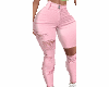RLL pink jeans