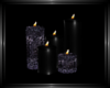 Violetta candles