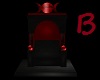 (B) Red and Black Throne