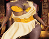 Sun Goddess Dress