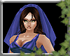 ~E- Novice Veil Blue