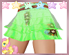 Forest Monkeys Skirt