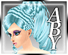 [Aby]Hair:Brogan-Blue