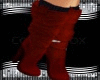 *Ish*Sexy Red Boots