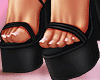 Heels Black