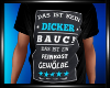 Dicker Bauch T-Shirt