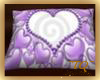 ~TQ~purple kissing pillo