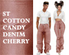 ST COTTON CANDY CHERRY