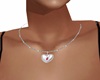 Heart Charm Necklace