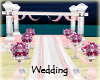 Pink Wedding Pavillion