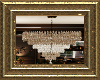 runaway chandelier