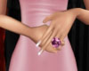 Pink Diamond Bling Ring