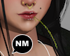 NM Grass in the mouth
