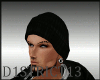 D1lBlack Beanie