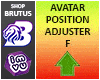 B. Avatar Adjuster F